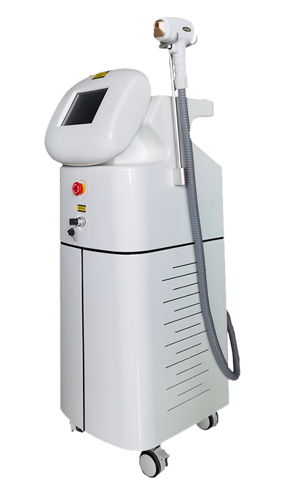 Vertical 808nm Diode Laser Hair Removal Machine Supplier Jingmei