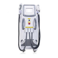 High-quality 3 in 1 Multifunctional OPT Beauty Machine Wholesale